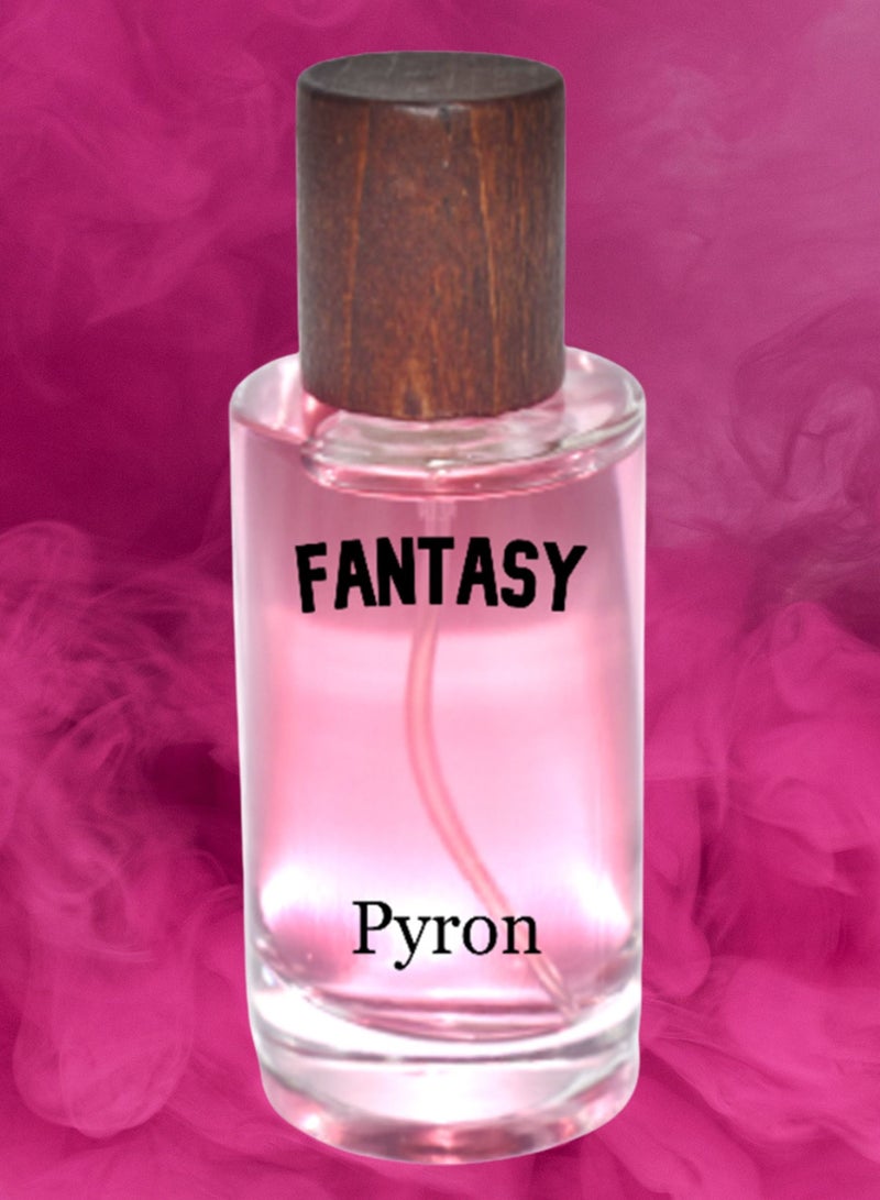PYRON 7 Pieces Fantasay Perfume 50 ml EDP - Image 2