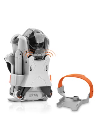 حامل المروحة Mini 4 Pro، حزام حماية المروحة لمراوح DJI Mini 4 Pro Drone، مثبت الحامي ومثبت المراوح - pzsku/ZE7B505532BD5375A7CB6Z/45/_/1704704222/24c9b062-d030-475b-ad04-e3863f2e580c