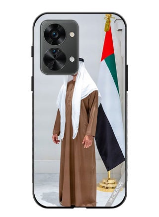 Protective Case Cover For OnePlus Nord 2T Sheikh Mohamed Bin Zayed Al Nahyan Design Multicolour - pzsku/ZE7B51229EDF663E120F0Z/45/_/1676660228/4d213abc-511f-4ec0-b3ca-0e4c5adb99d4