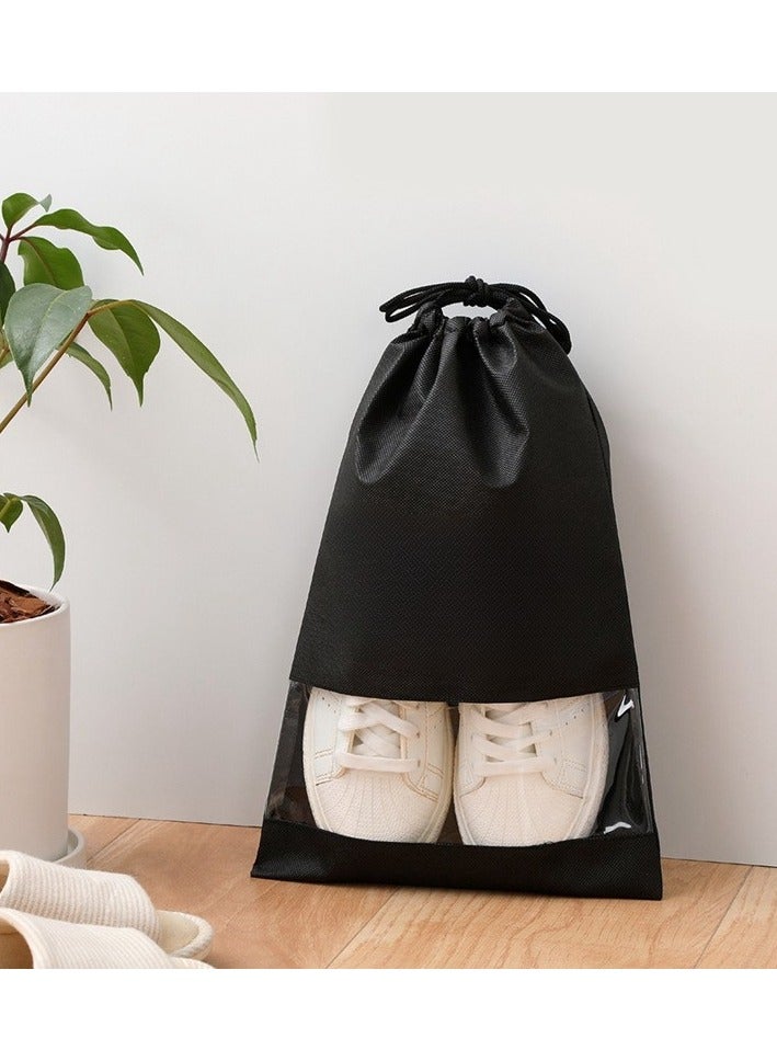 EBMINI New Large Capacity Drawstring Dustproof Shoes 