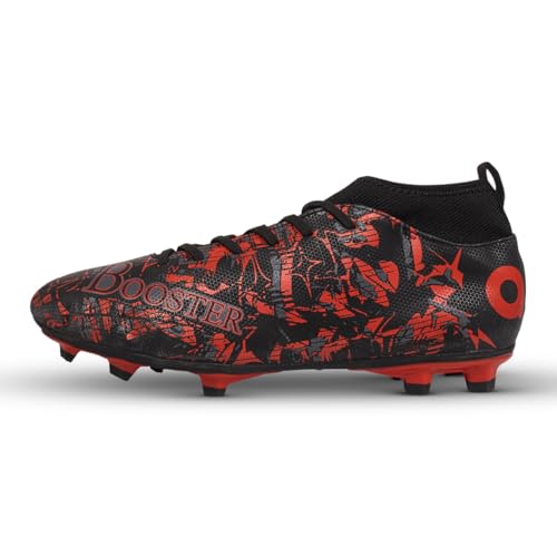 AIVIN Booster Pro. Light Weight and Durable Football Shoes for Men & Women, Comfortable and Flexible Football Shoes, Soccer Shoe, Football Studs, Multicolor, 7 UK - Image 1