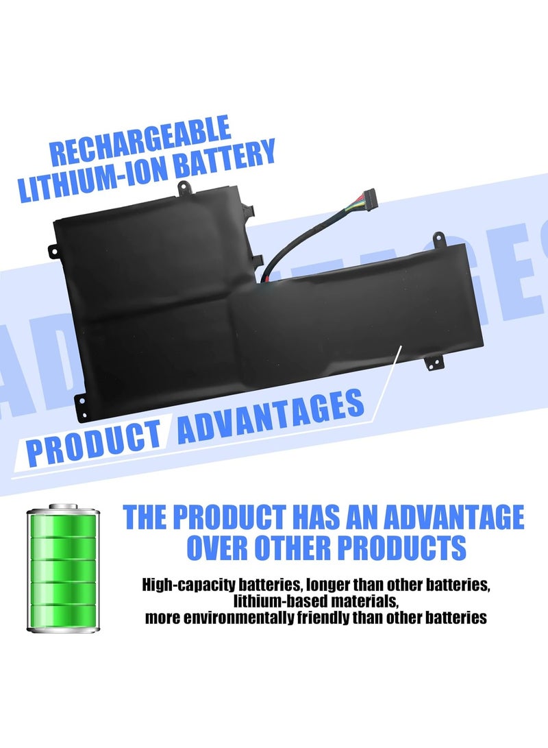 Laptop Replacement Battery – 11.25V 4535mAh for Legion & Y Series Laptops - Image 2