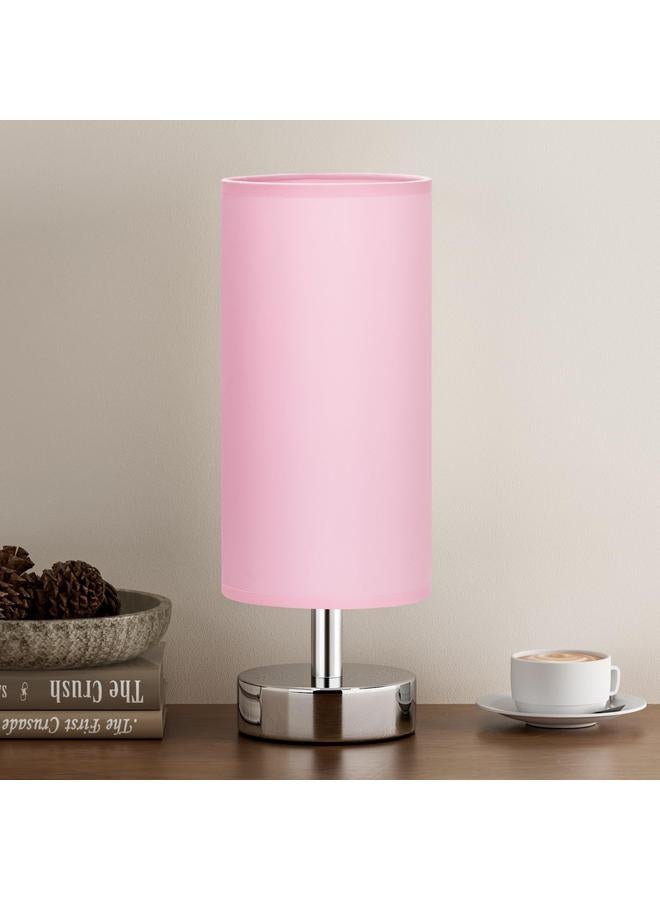 Bluejw Crossover Table Lamp Bedside Advanced Bedroom Fabric Light Luxury Atmospheric Small Table Lamp Study Creative Vintage Decorative Table Lamp - Image 1