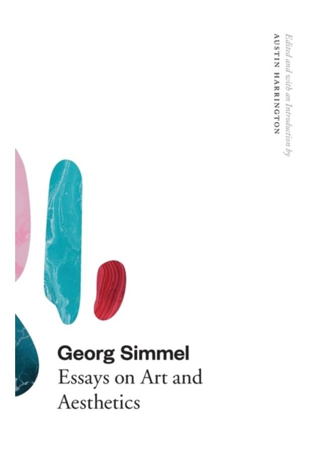null - Georg Simmel : Essays on Art and Aesthetics - Image 1