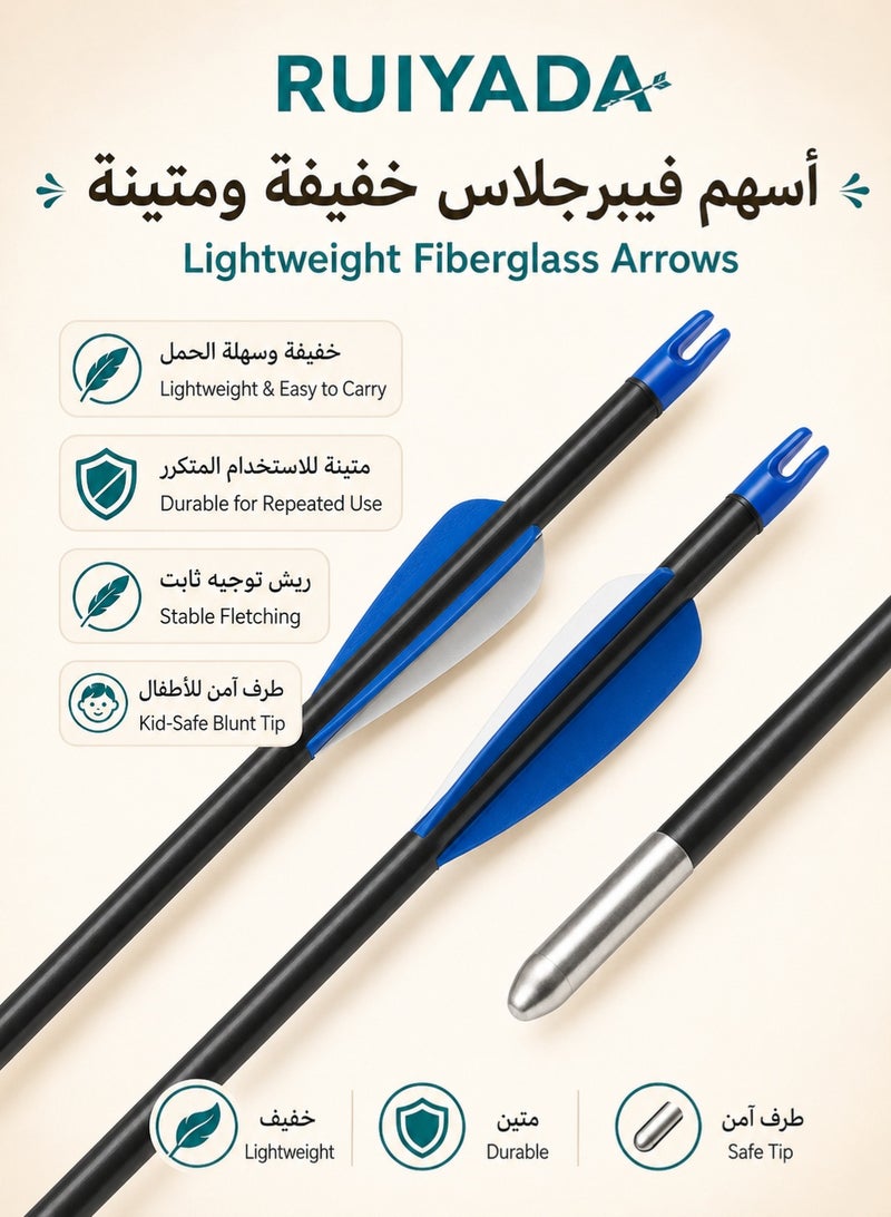الحلم الأطفال القوس والسهم مجموعة ، ترقية نسخة من المراهقين القوس والسهم ، والأطفال المبتدئين ممارسة القوس والسهم ، مع 6 في الهواء الطلق ممارسة القوس والسهم مجموعة الملحقات ، والرياضة / ألعاب / هدايا الصيد - Image 5