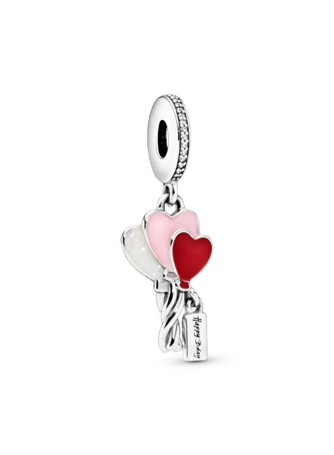 باندورا Happy Bday Balloon Dangle Charm