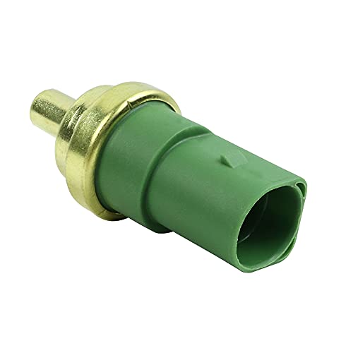 FLYPIG 059-919-501A Coolant Temperature Sensor Water Temp Switch Sender 059919501A for Audi A4 A6 A8 S4 S6 S8 RS4 RS6 TT Allroad Volkswagen Beetle Cabrio Eurovan Golf Jetta Passat - Image 5