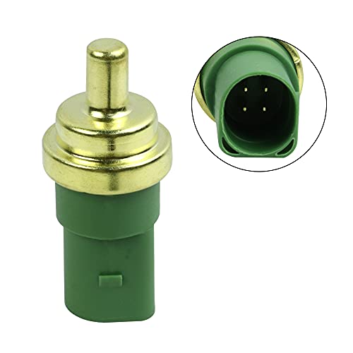 FLYPIG 059-919-501A Coolant Temperature Sensor Water Temp Switch Sender 059919501A for Audi A4 A6 A8 S4 S6 S8 RS4 RS6 TT Allroad Volkswagen Beetle Cabrio Eurovan Golf Jetta Passat - Image 4