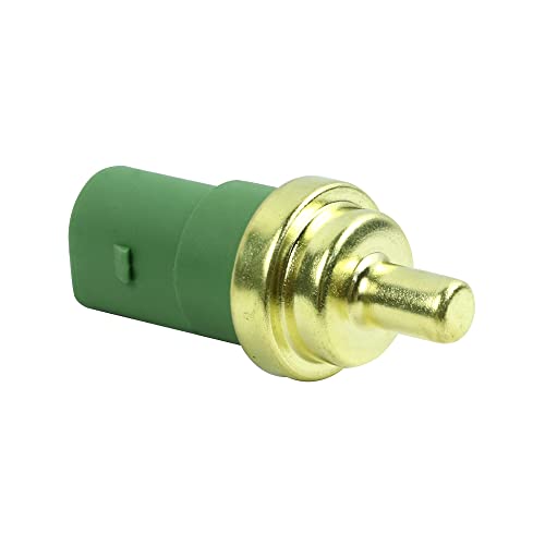 FLYPIG 059-919-501A Coolant Temperature Sensor Water Temp Switch Sender 059919501A for Audi A4 A6 A8 S4 S6 S8 RS4 RS6 TT Allroad Volkswagen Beetle Cabrio Eurovan Golf Jetta Passat - Image 3