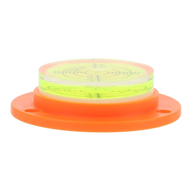 DOITOOL Portable Bubble Level Tool with Base 60x15mm for Travel Trailer and Construction Use - Image 2