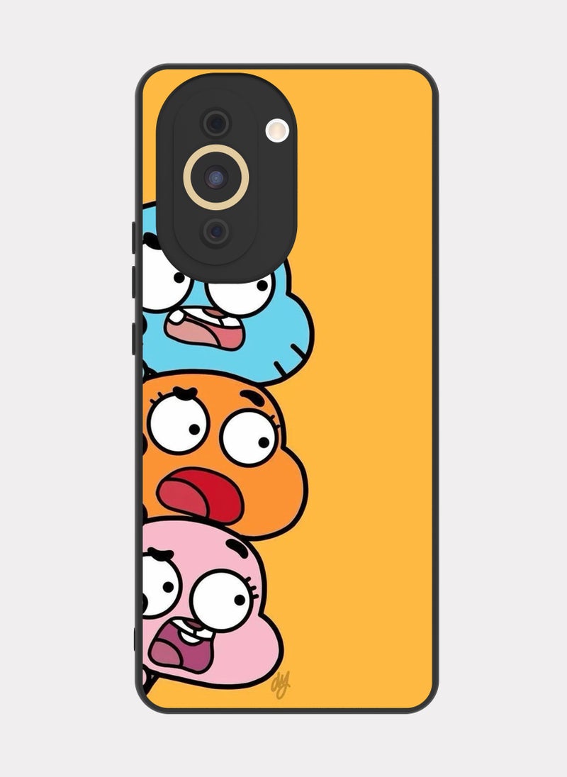 PXLAAT Huawei Nova 10 Pro case cover Gumball And Darein And Anais - Image 1