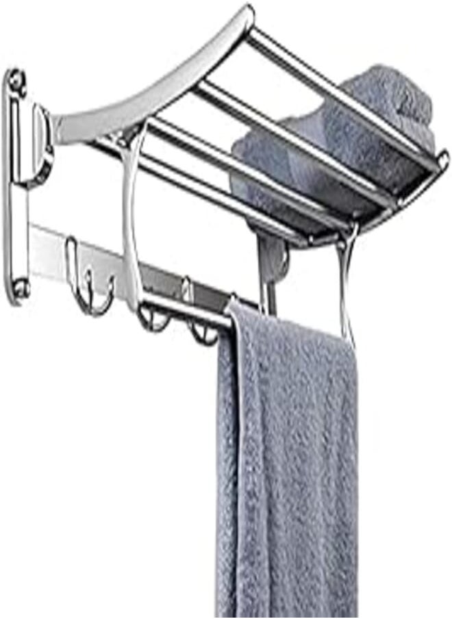 Generic Stainless Steel Towel Rack (201A) 