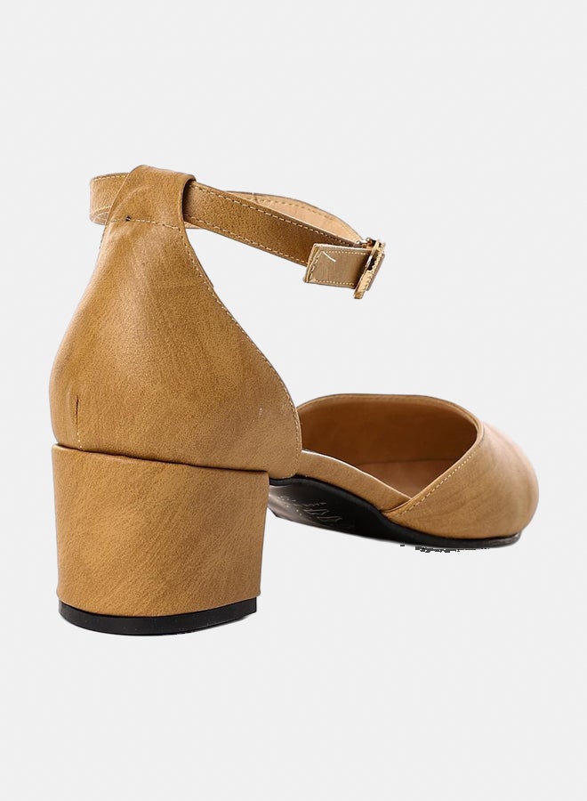XO Style Women Wedding Sandal With Heels - High Quality Materials - 5 Cm  - Image 2
