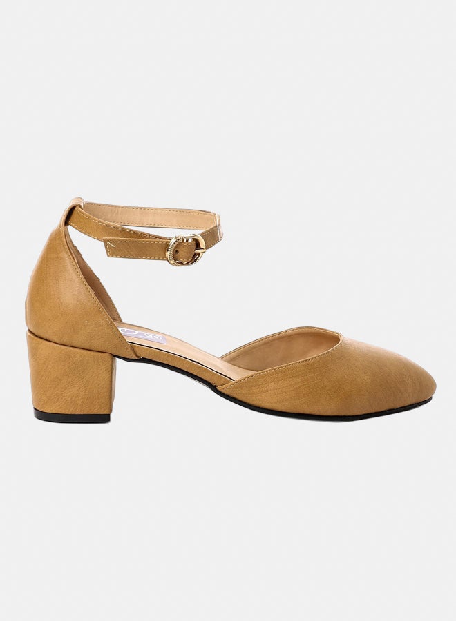 XO Style Women Wedding Sandal With Heels - High Quality Materials - 5 Cm  - Image 4