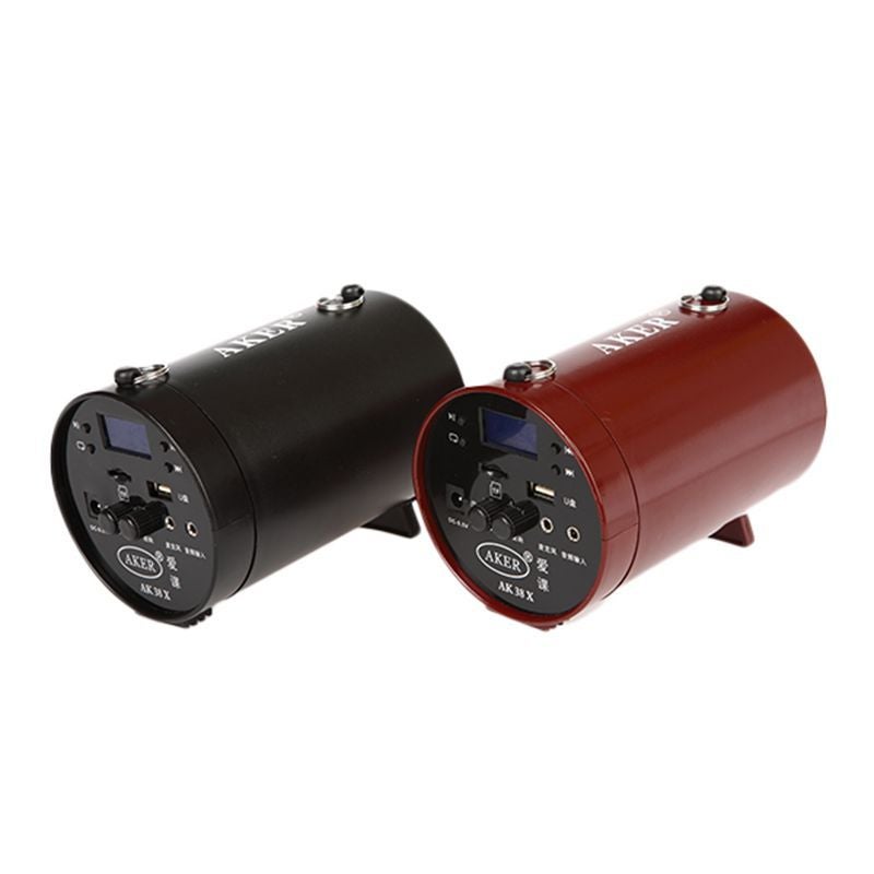 Aker/Ak38X Ak38Y Remote Control Loudspeaker Square Dance Amplifier Morning Exercise Tai Chi Erhu - Image 5