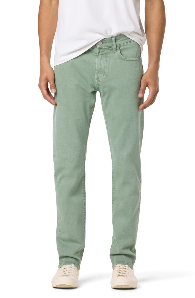HUDSON Mens Blake Slim Straight Leg Jean Rosemary 40W x 32L