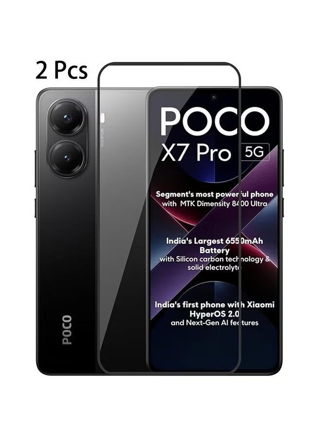 Xiaomi POCO X7 Pro Dual SIM Black 12GB RAM 512GB 5G - Global