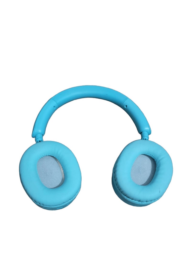 كيتي سماعة رأس لاسلكية M32 بتصميم كرتوني لطيف – صوت ستيريو 6D – بلوتوث – ميكروفون مدمج – ألوان جذابة - Image 3