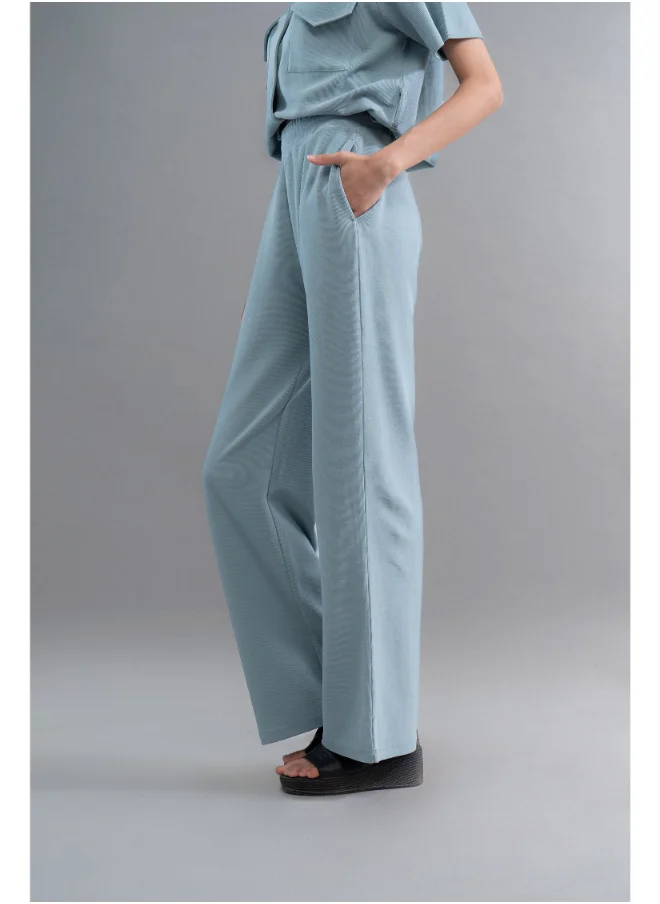 NeceSera Lushknit 2.0 Aqua Straight Mulititask Pants