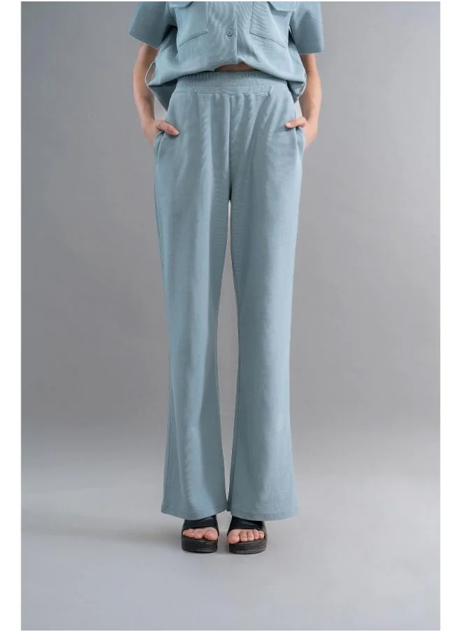 NeceSera Lushknit 2.0 Aqua Straight Mulititask Pants