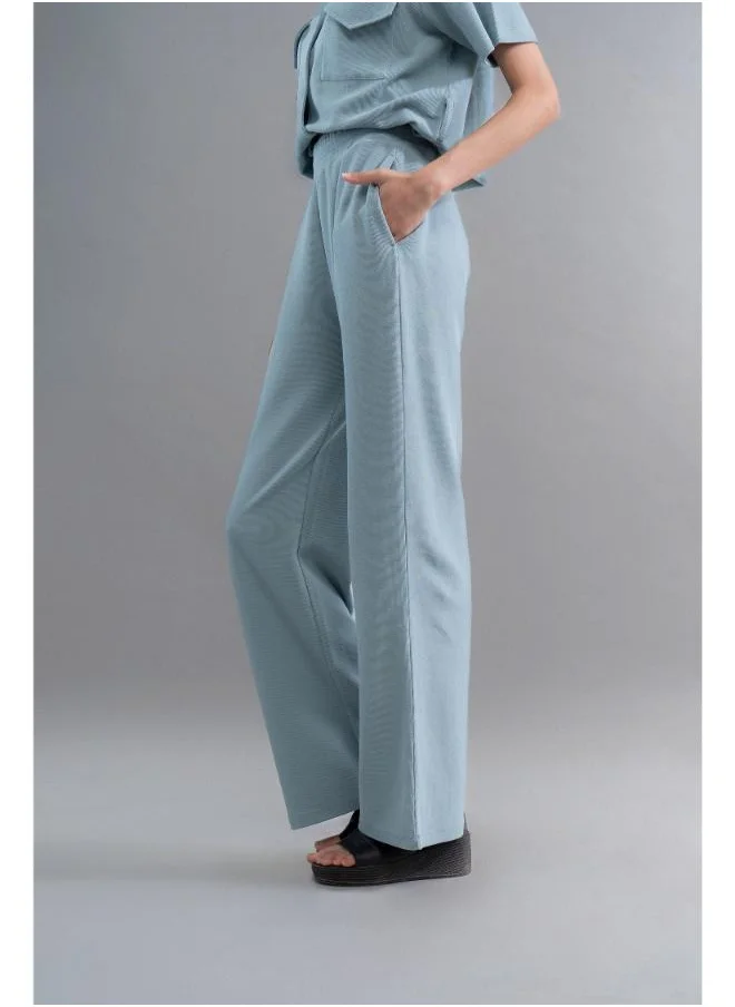 NeceSera Lushknit 2.0 Aqua Straight Mulititask Pants