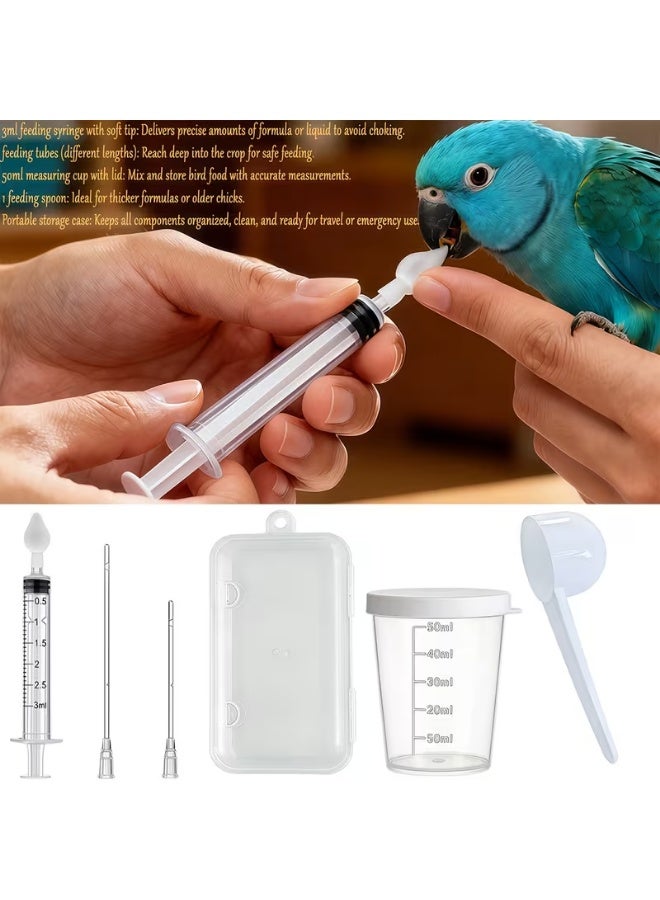 sharjah pigeon Bird Feeding Kit – Outdoor Wild Bird Feeding Set for Garden & Balcony Use with Hanging Accessories - Image 1