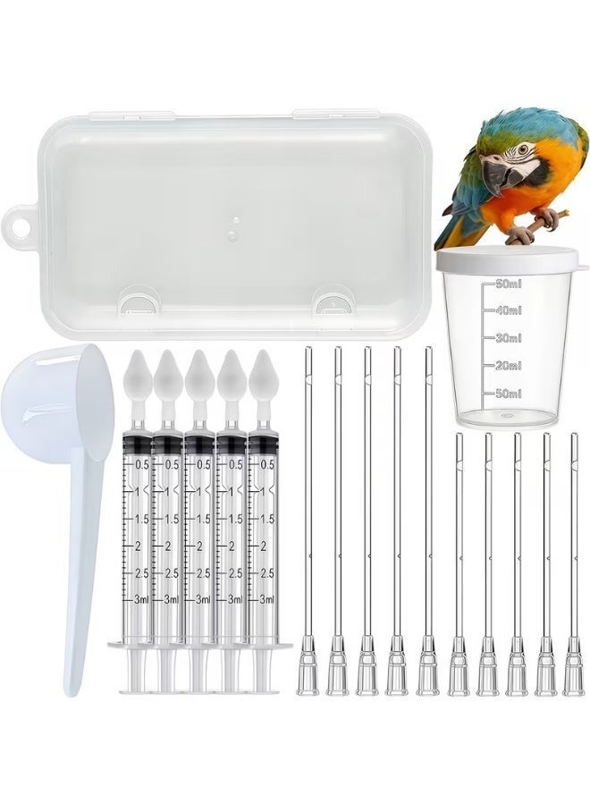 sharjah pigeon Bird Feeding Kit – Outdoor Wild Bird Feeding Set for Garden & Balcony Use with Hanging Accessories - Image 3