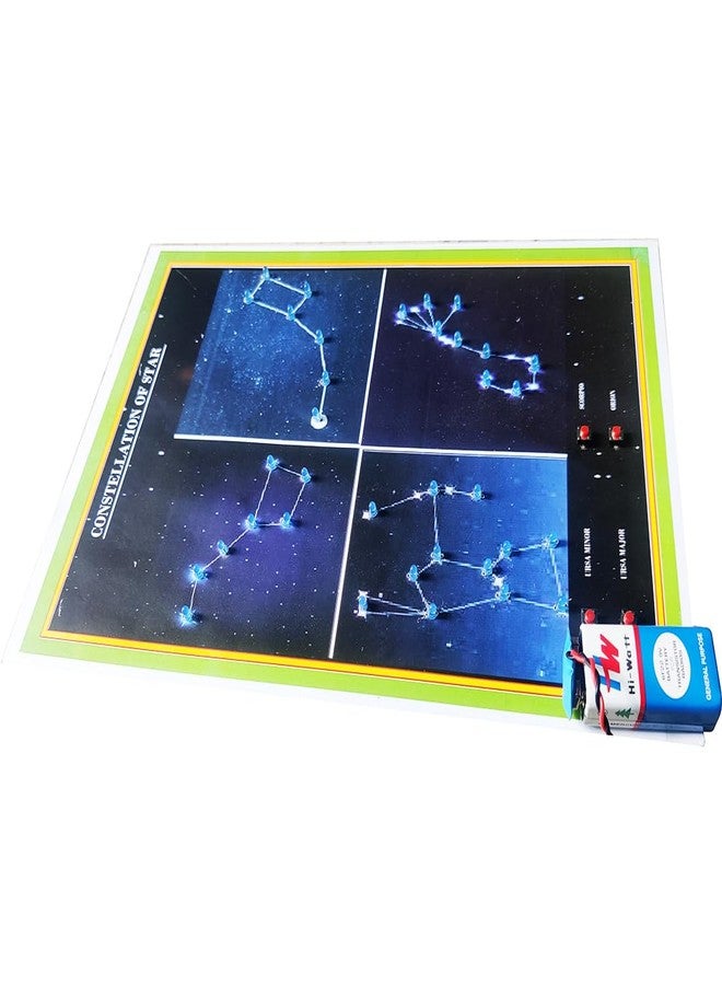 Generic Constellation of Star Working Model and Project - Science Project Kit - Educational Kit - Science - Teen - Physics - Spatial Awareness, Pattern Recognition - Image 2