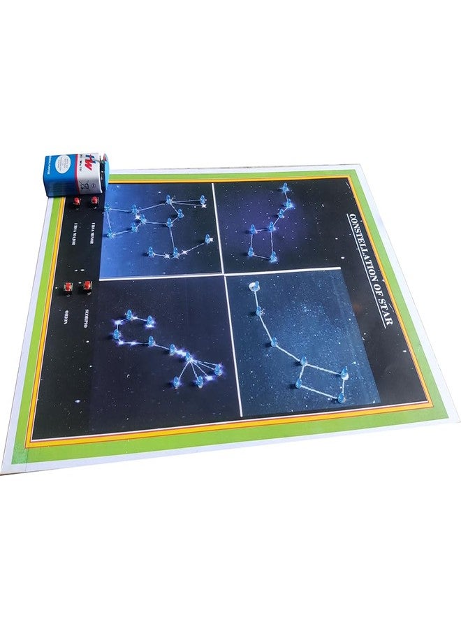 Generic Constellation of Star Working Model and Project - Science Project Kit - Educational Kit - Science - Teen - Physics - Spatial Awareness, Pattern Recognition - Image 3
