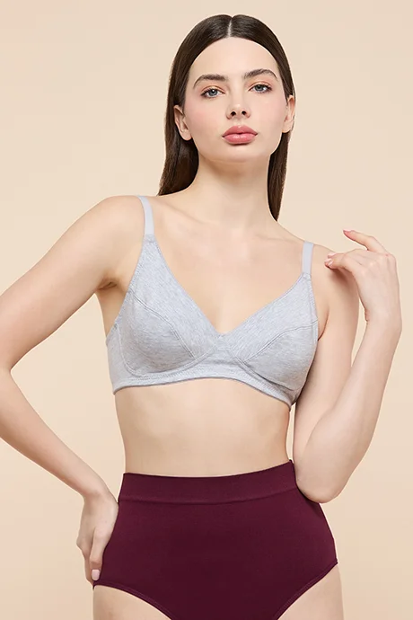 أر أند بي 2 Pack Non -Wired Full Cup Bras