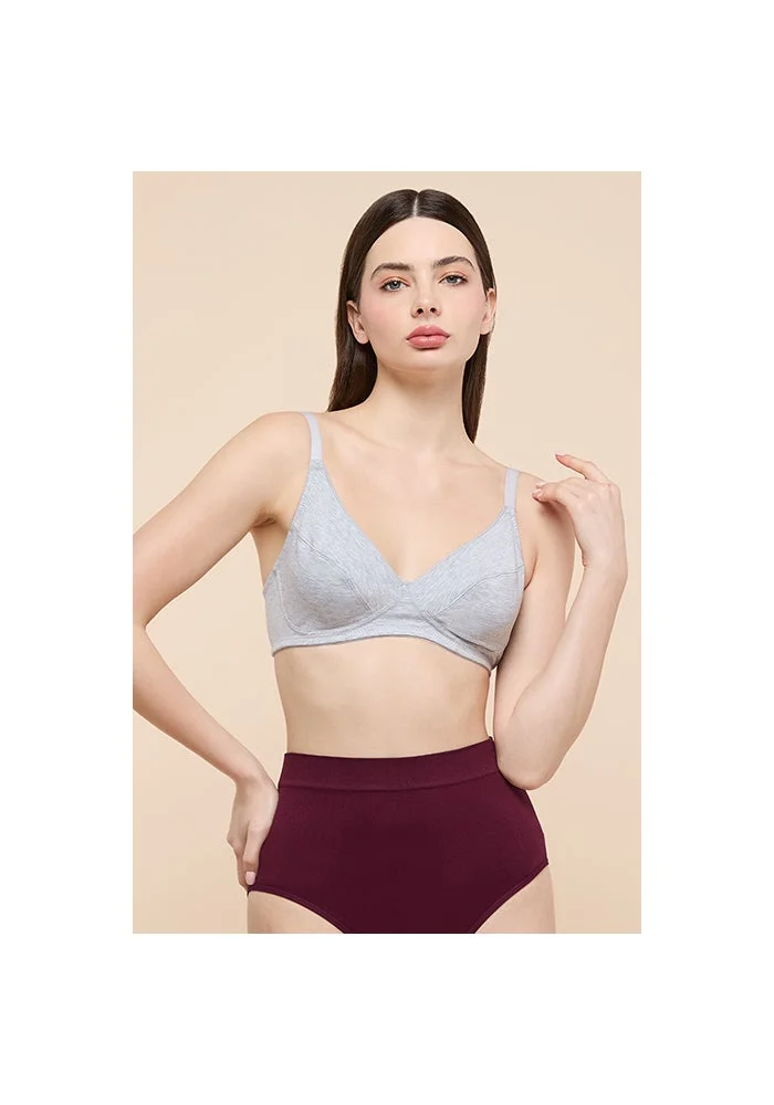 أر أند بي 2 Pack Non -Wired Full Cup Bras