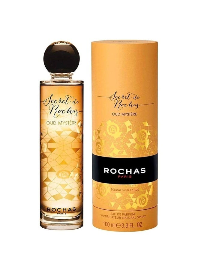 Rochas Secret De Rochas Oud Mystere EDP (L) 100ml