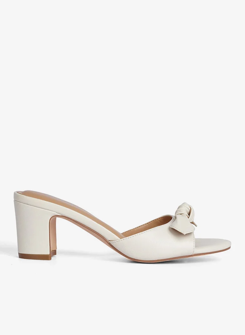 Cuple Ladies Festive Heeled Sandals