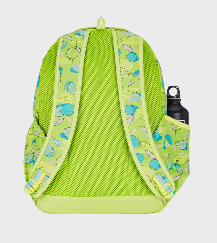 WILDCRAFT WIKI GIRL 3 Wildcraft Backpacks Green 29L - Image 4