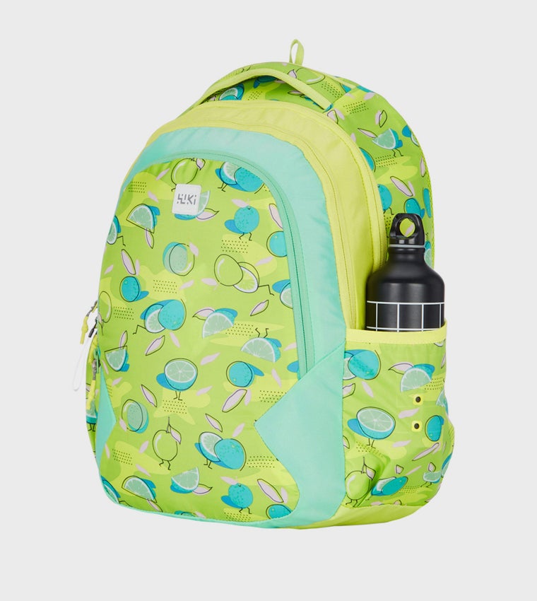 WILDCRAFT WIKI GIRL 3 Wildcraft Backpacks Green 29L - Image 3