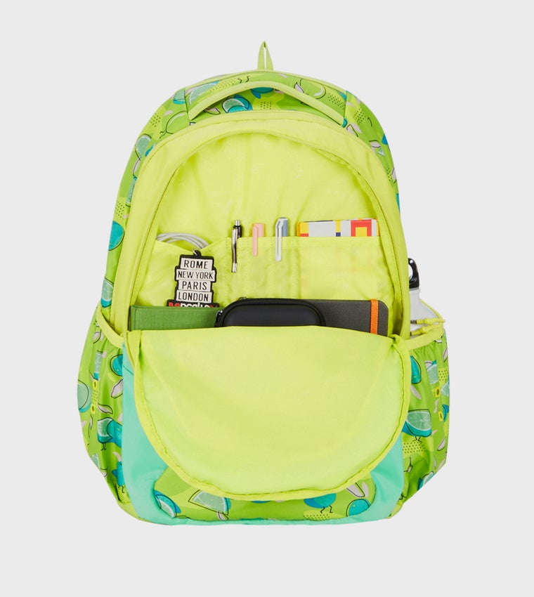 WILDCRAFT WIKI GIRL 3 Wildcraft Backpacks Green 29L - Image 5