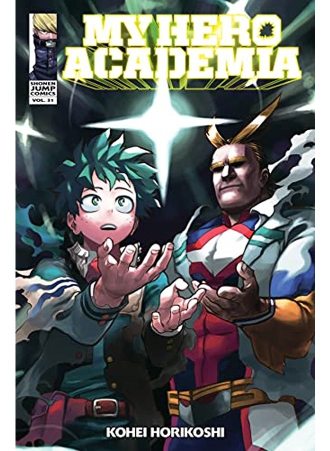 My Hero Academia Vol 31