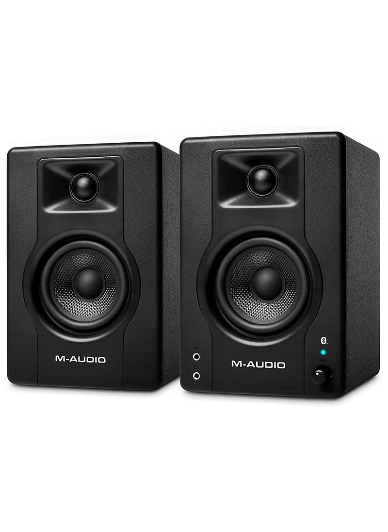 M-Audio M-Audio BX4 BT 4.5 inch Bluetooth Multimedia Monitors - Pair  - Image 1