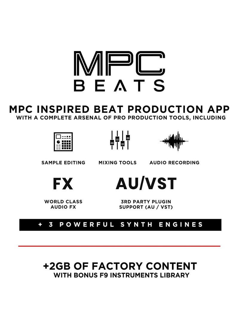 M-Audio M-Audio BX4 BT 4.5 inch Bluetooth Multimedia Monitors - Pair  - Image 5