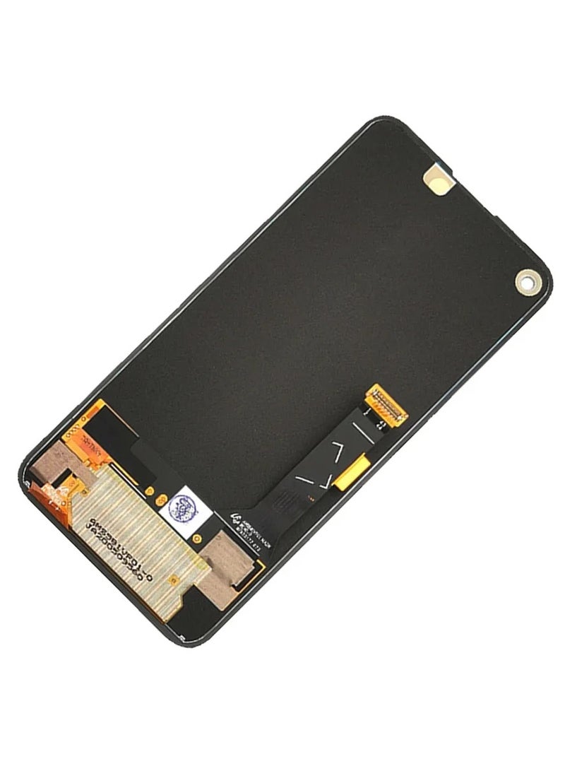 Pixel High quality replacement inner screen compatible with the original Google Pixel 4A 5G model - Image 2
