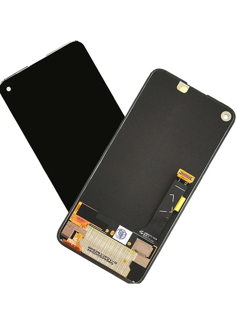 Pixel High quality replacement inner screen compatible with the original Google Pixel 4A 5G model - Image 1