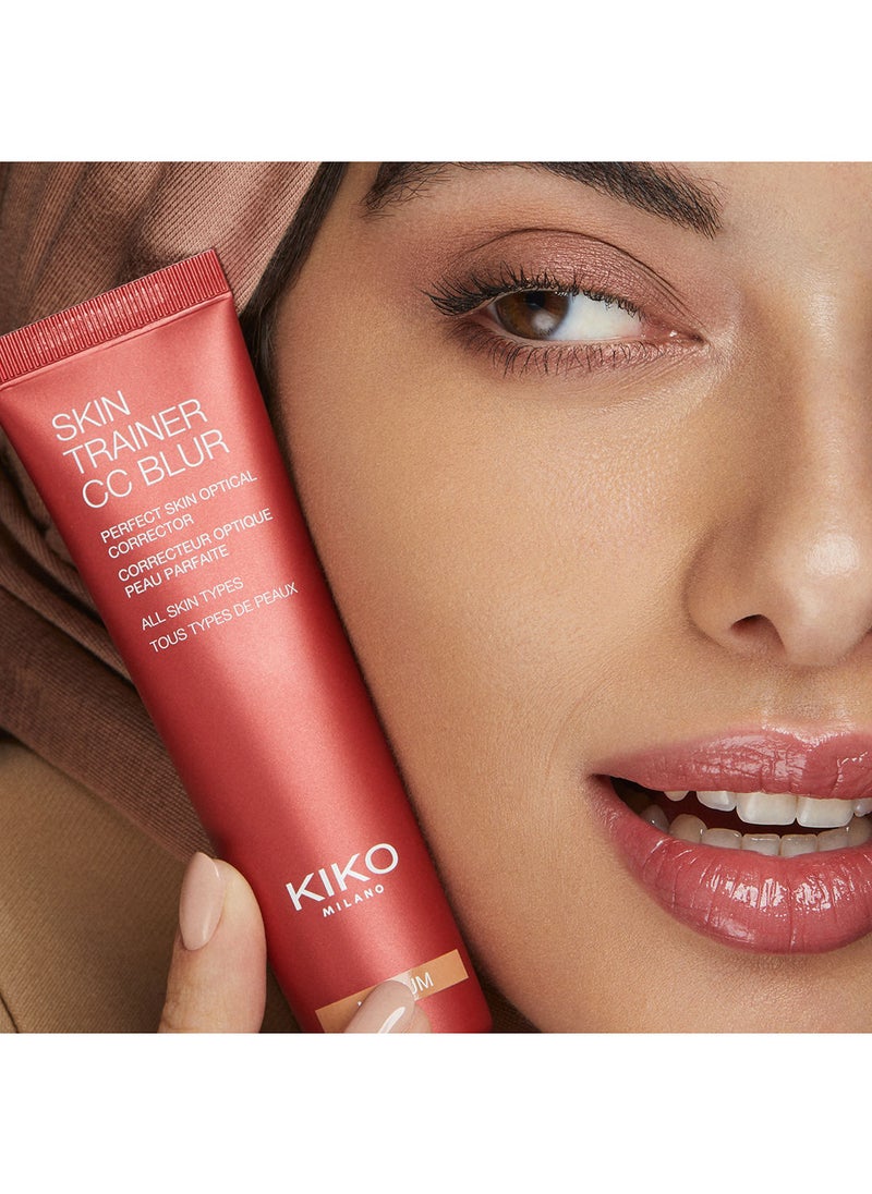 Skin Trainer CC Blur 01 Light 01 Light