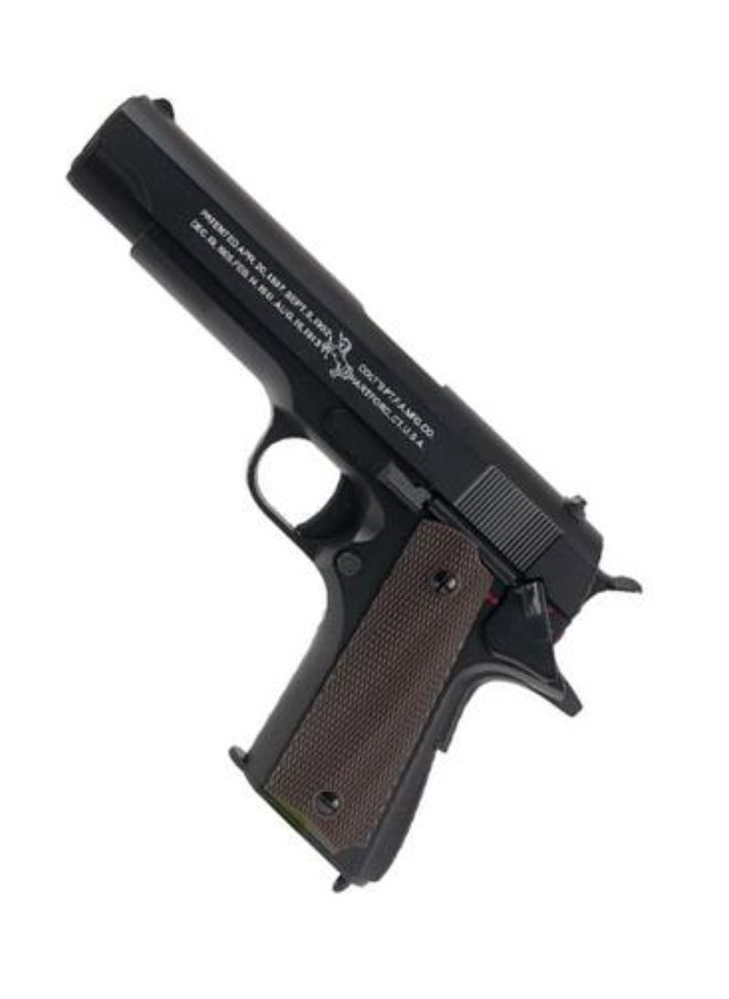 1911 Water Beads Full Metal Toy Gun 8mm  - Image 3