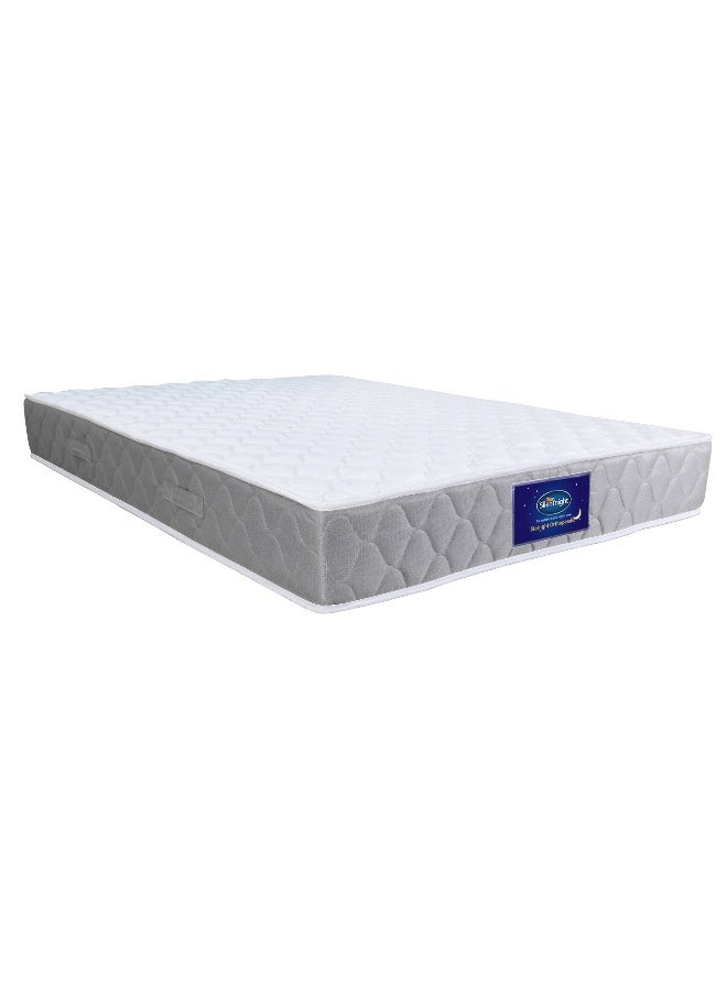 Silentnight Starlight Mattress | Firm Comfort | Bonnell Spring Mattress | Double Sided Mattress | Queen Size (150x200x21cm) | 30 Nights Trial | 5 Years Guarantee - Image 3
