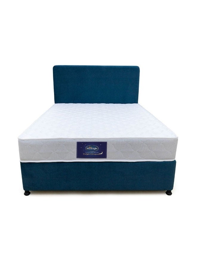 Silentnight Starlight Mattress | Firm Comfort | Bonnell Spring Mattress | Double Sided Mattress | Queen Size (150x200x21cm) | 30 Nights Trial | 5 Years Guarantee - Image 5