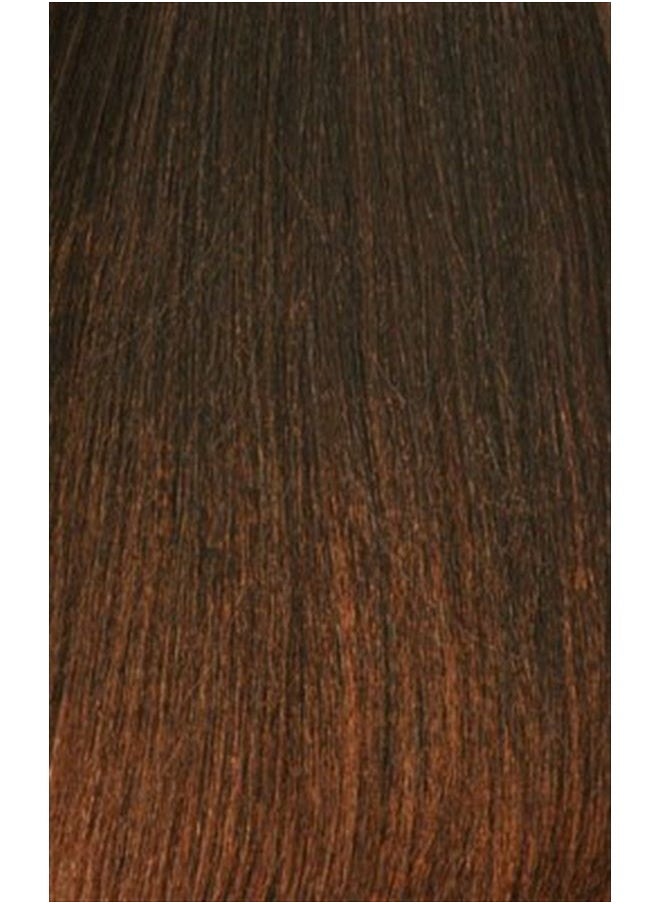 BOBBI BOSS MULTI PACK DEALS! Bobbi Boss Synthetic Hair Braids Pre-Feathered 3X King Tips Ocean Wave 28" (3-PACK, T4/30)  - Image 2