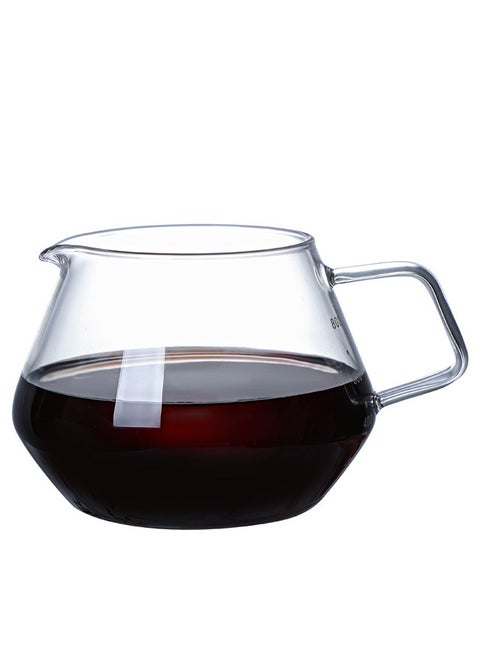 Server Coffee 02 V60 with Reusable Filter 600ml