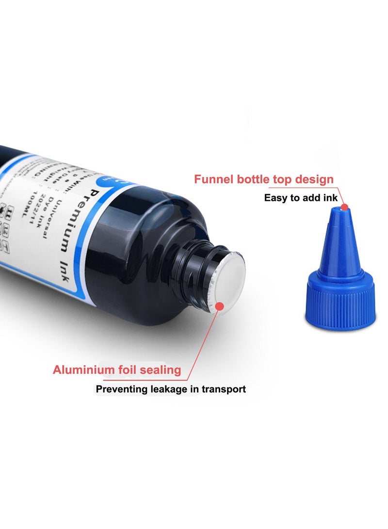 103 Ink Bottle 103 Ink C13T00S64A for L1200 Series L1210 L1250 L3100 Series L3110 L3111 L3116 L3150 L3151 (1 x 103 Magenta, 70 ml)  - Image 4