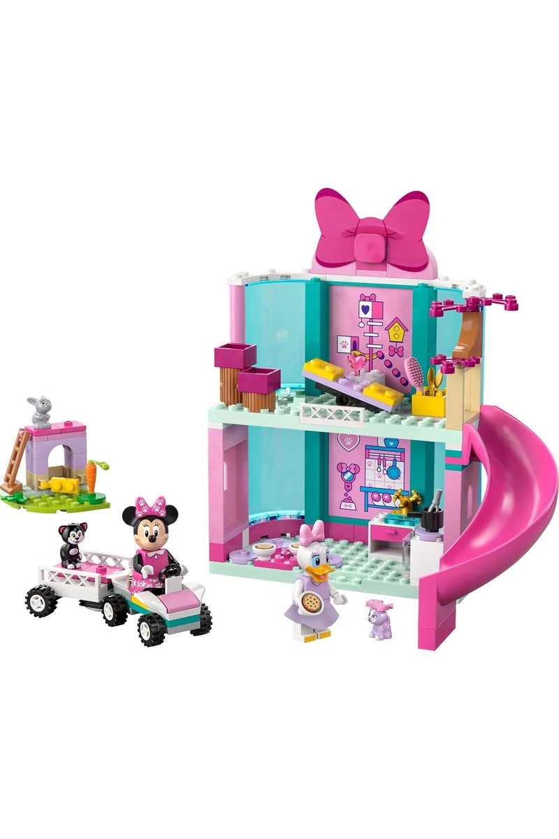 LEGO Disney Minnie's Pet Hotel Building Toy (43274) - Image 2