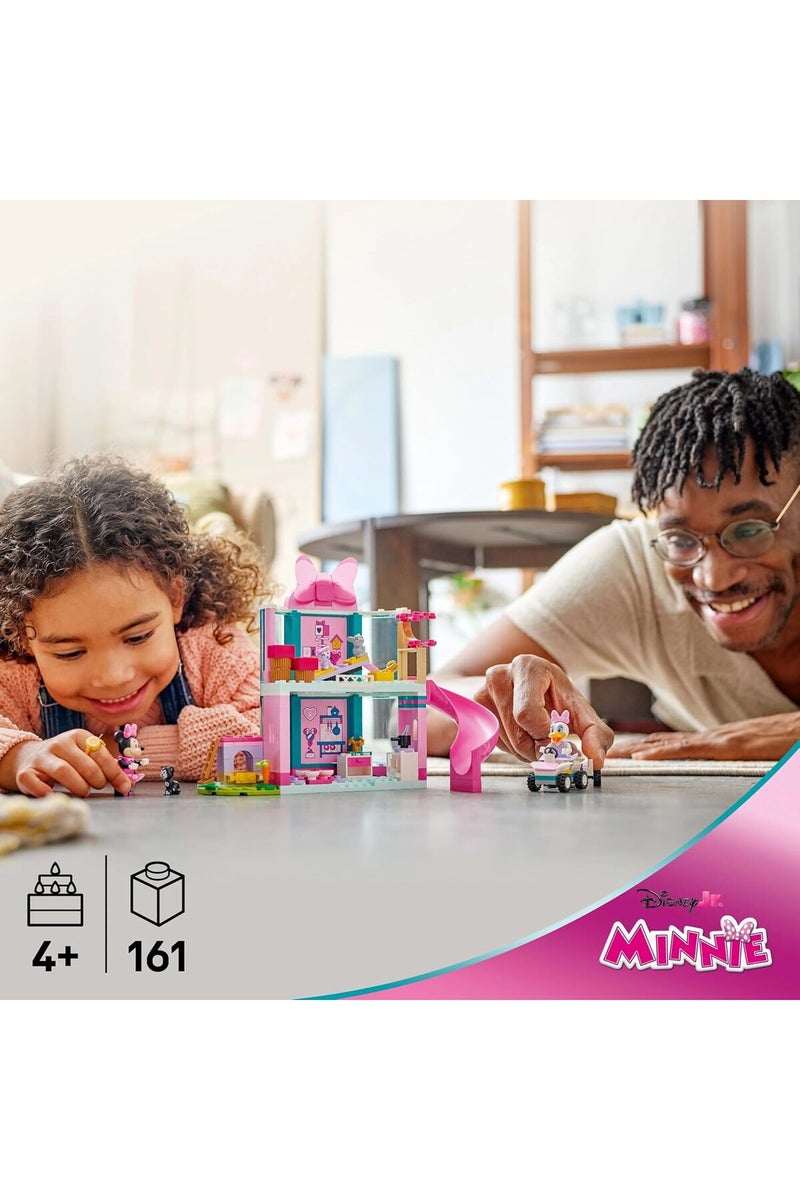 LEGO Disney Minnie's Pet Hotel Building Toy (43274) - Image 3